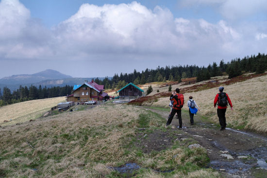 Schronisko Na Śnieżniku